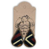 Boucles d'oreilles Gouttes "Kolda" Wax
